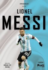 Lionel Messi - Zirvedekiler 1 Profil Yayıncılık