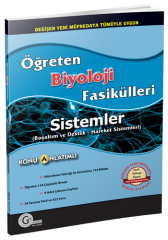 Öğreten Biyoloji Fasikülleri Sistemler Gür Yayınları