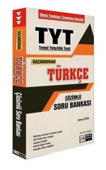 TYT Türkçe Kazandıran Soru Bankası Mutlak Değer Yayınları