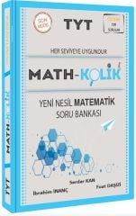 TYT MathKolik Yeni Nesil Matematik Soru Bankası Feybe Yayınları