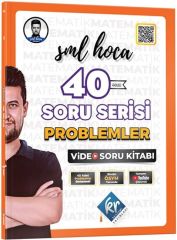 TYT SML Hoca Problemler 40 Soru Serisi Video Soru Kitabı KR Akademi