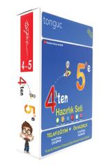 4 ten 5 e Hazırlık Seti Tonguç Akademi