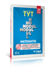 TYT Matematik Modül Modül Konu Anlatımlı Sınav Yayınları