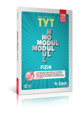 TYT Fizik Modül Modül Konu Anlatımlı Sınav Yayınları