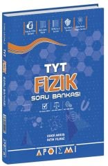 TYT Fizik Soru Bankası Apotemi Yayınları