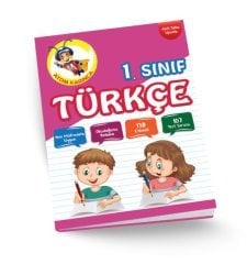 1. Sınıf Türkçe Atom Karınca