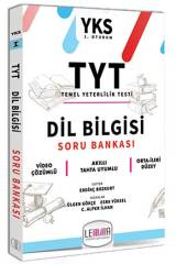 2020 TYT Dil Bilgisi Soru Bankası LEMMA Yayınları