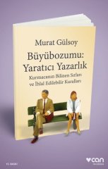 Büyübozumu: Yaratıcı Yazarlık Can Yayınları