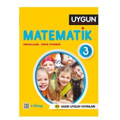 3. Sınıf Matematik Sadık Uygun Yayınları