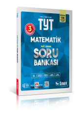 TYT Matematik Full Çeken Soru Bankası Sınav Yayınları