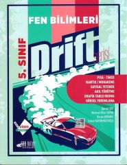 5. Sınıf Fen Bilimleri Drift Serisi Son Viraj Yayınları