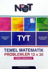 TYT Temel Matematik Problemler Soru Bankası Bi Not Yayınları