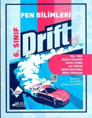 6. Sınıf Fen Bilimleri Drift Serisi Son Viraj Yayınları