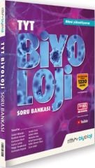 TYT Biyoloji Soru Bankası Ritim Biyoloji