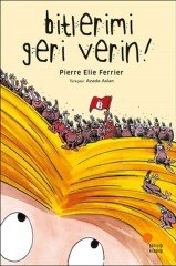 Bitlerimi Geri Verin Günışığı Kitaplığı