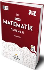 AYT 10 lu Matematik Denemesi Ders Ortamı Yayınları