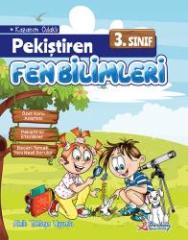 3.Sınıf Pekiştiren Fen Bilimleri Berkay Yayıncılık