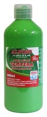 Alpino Tempera Sulu Guaj Boya 500ml Açık Yeşil