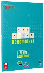 AYT Kimya Adası 30 lu Denemeleri Tonguç Akademi