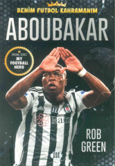 Aboubakar Benim Futbol Kahramanım Dokuz Yayınları