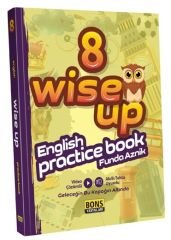 8. Sınıf Wise Up Plus Practice Book Bons Yayınları