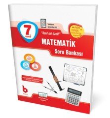 7. Sınıf Matematik Özel mi Özel Soru Bankası Basamak Yayınları
