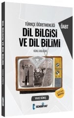 ÖABT Türkçe Dil Bilgisi ve Dil Bilimi Konu Anlatımı Yavuz Güneş Edebiyat TV Yayınları