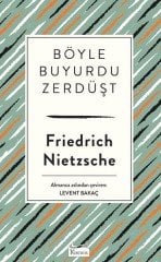 Böyle Buyurdu Zerdüşt Koridor Yayıncılık - Bez Cilt