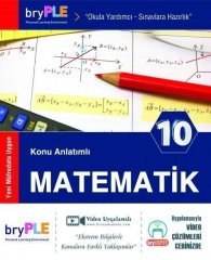 10.Sınıf Matematik Konu Anlatımlı Birey Yayınları