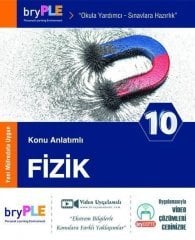 10.Sınıf Fizik Konu Anlatımlı Birey Yayınları