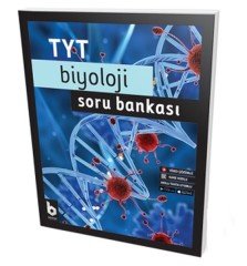 TYT Biyoloji Soru Bankası Basamak Yayınları