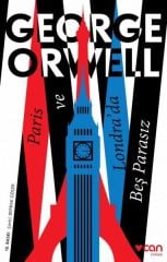 Paris ve Londra’da Beş Parasız - George Orwell / Can Yayınları