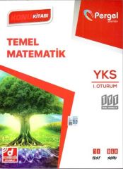 TYT Temel Matematik Konu Kitabı Pergel Yayınları