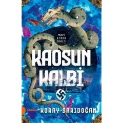 Kaosun Kalbi - Mavi Ejder Serisi Portakal Kitap