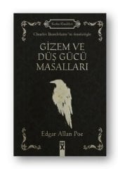 Gizem ve Düş Gücü Masallar-Dex Korku Klasikleri 8 Dex Yayınları