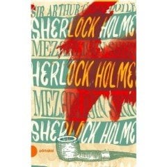 Sherlock Holmes - Mezarlığın Sırrı Portakal Kitap