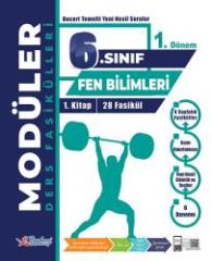 6. Sınıf MODÜLER Fen Bilimleri Ders Fasikülleri Berkay Yayınları