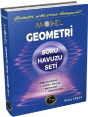 Model Geometri Soru Havuzu Seti 4 Kitap Set Gür Yayınları