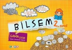 2.Sınıf Bilsem Sınavlarına Hazırlık Gama Yayınları