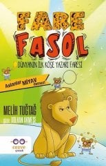 Fare Fasol - Aslanlar Miyav Demez! Cezve Çocuk