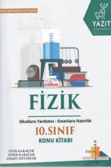 10. Sınıf Fizik Konu Kitabı Yazıt Yayınları