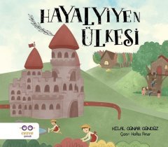 Hayalyiyen Ülkesi Cezve Çocuk