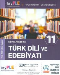 11. Sınıf Türk Dili ve Edebiyatı Konu Anlatımlı Birey Yayınları