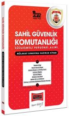 2022 Sahil Güvenlik Komutanlığı Mülakat Sınavına Hazırlık Kitabı Yargı Yayınları