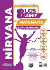 8. Sınıf LGS Matematik Nirvana Soru Bankası Berkay Yayınları