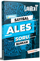 2021 ALES Sayısal Labirent Soru Bankası Çözümlü Uzman Kariyer Yayınları