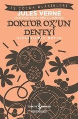 Doktor Ox’un Deneyi (Kısaltılmış Metin) İş Bankası Kültür Yayınları