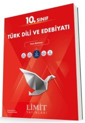 10. Sınıf Türk Dili ve Edebiyatı Soru Bankası Limit Yayınları