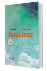 8.Sınıf LGS İngilizce Öğretici Kazanım Denemeleri Süreç Yayınları