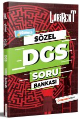 2021 DGS Sözel Labirent Soru Bankası Çözümlü Uzman Kariyer Yayınları